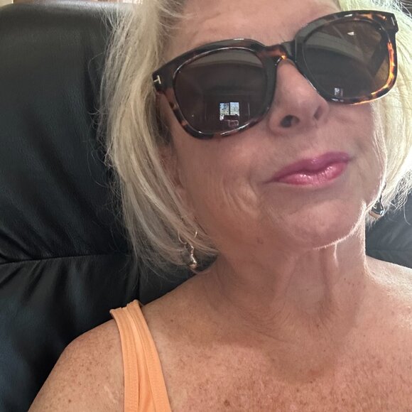 Tom Ford Sunglasses for Women -Original Price $500